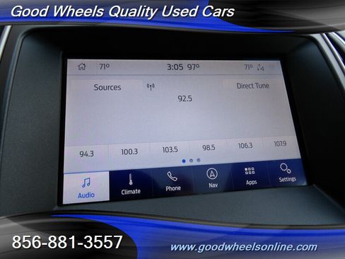 Used 2020 Ford Edge SEL w/ Convenience Package AWD/4WD image 18