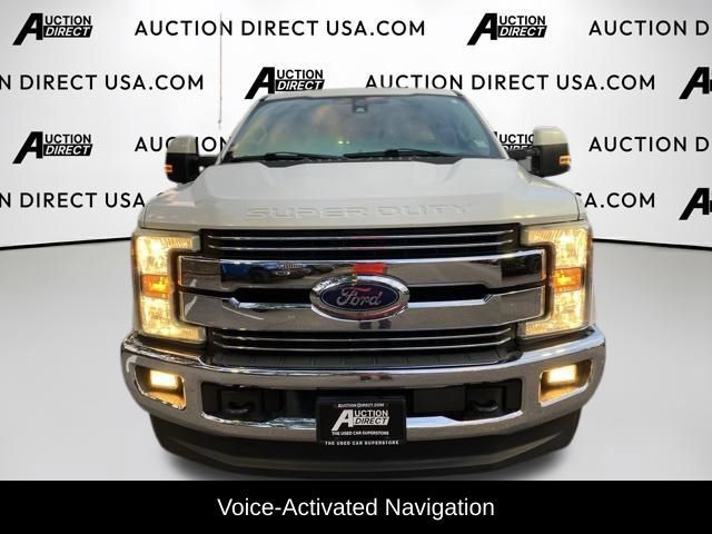 Used 2017 Ford F250 Lariat w/ Lariat Ultimate Package AWD/4WD image 2