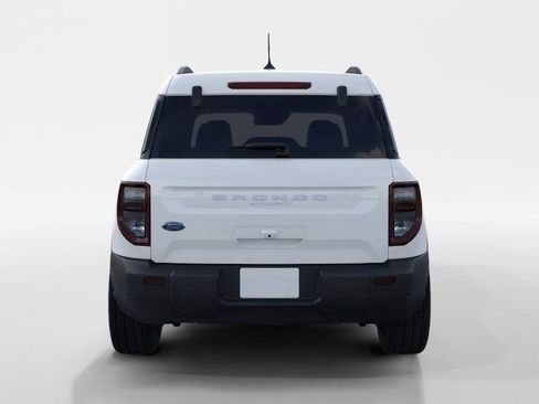 New 2026 Ford Bronco Sport Big Bend AWD/4WD image 36