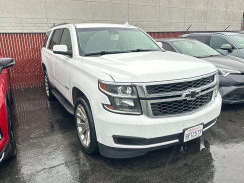 Used 2020 Chevrolet Tahoe LS w/ Enhanced Driver Alert Package image 2