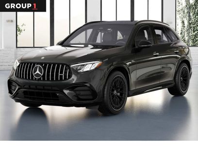 New 2026 Mercedes-Benz GLC 43 AMG 4MATIC