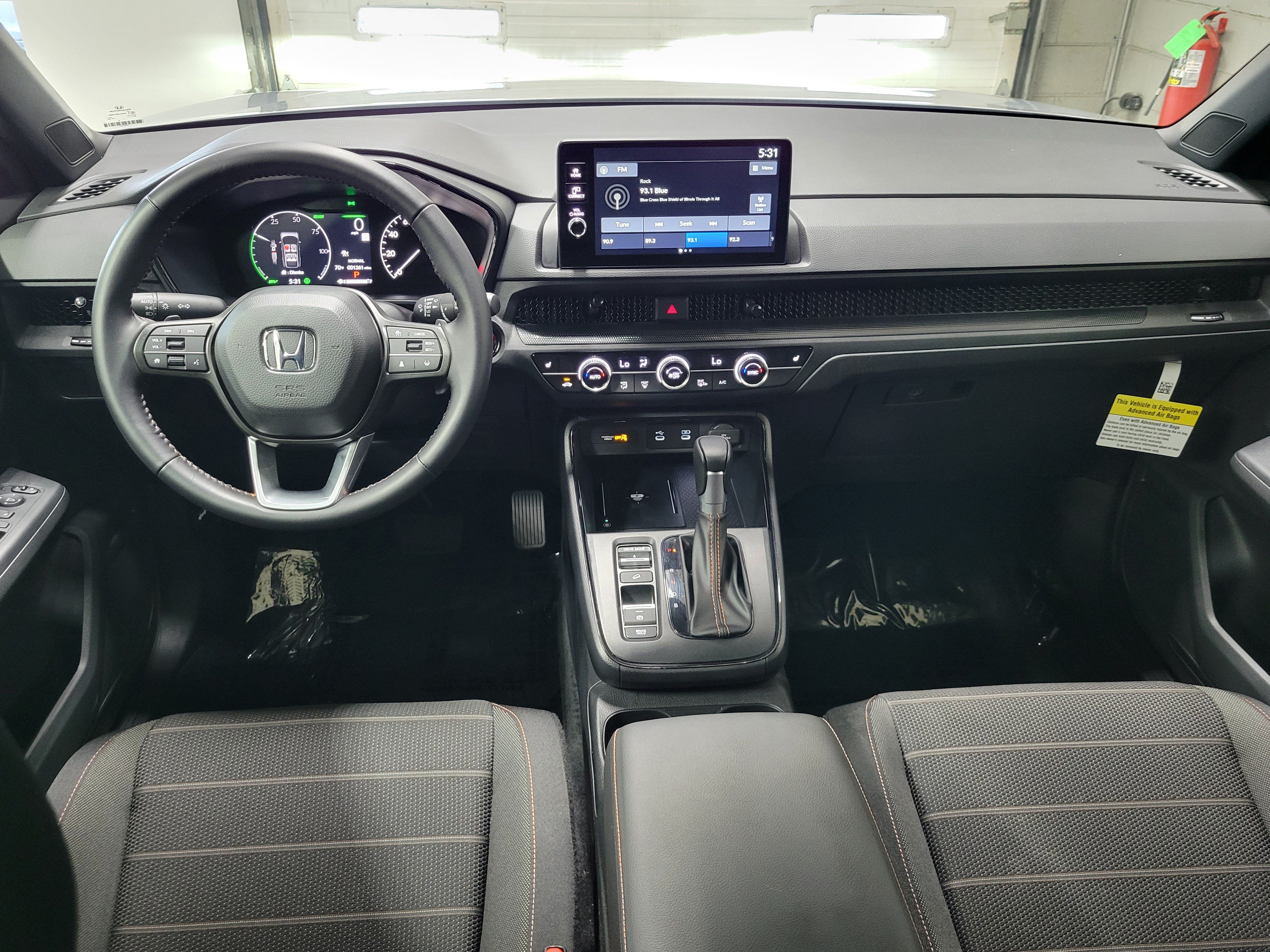 Certified 2026 Honda CR-V Sport image 12