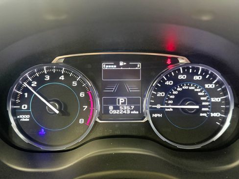 Used 2017 Subaru Forester 2.5i Premium image 15