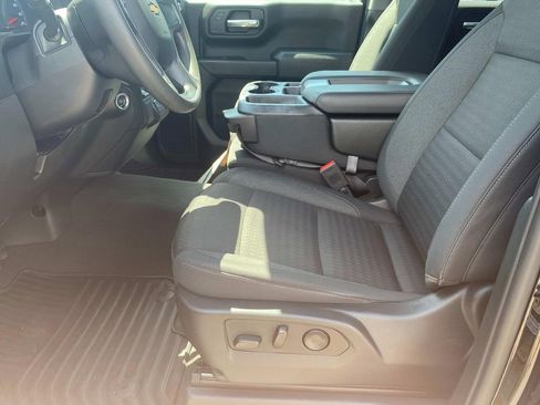 Used 2023 Chevrolet Silverado 1500 Custom w/ LPO, Dark Essentials Package image 17