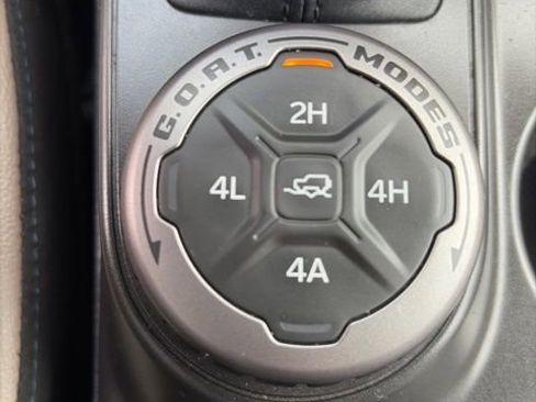 Used 2023 Ford Bronco Wildtrak AWD/4WD image 29