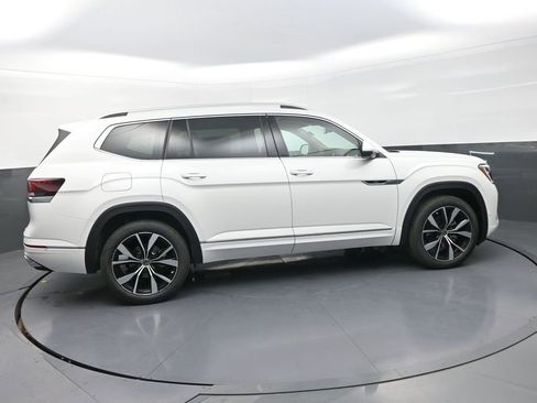 New 2026 Volkswagen Atlas SEL Premium R-Line AWD/4WD image 11