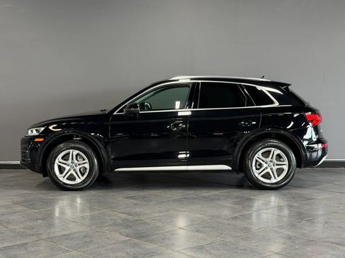Used 2018 Audi Q5 2.0T Premium Plus w/ Premium Plus Package AWD/4WD image 9