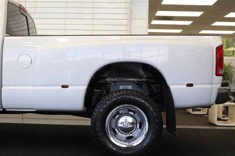 Used 2005 Dodge Ram 3500 Truck SLT w/ Quad Cab Big Horn Value Group AWD/4WD image 25