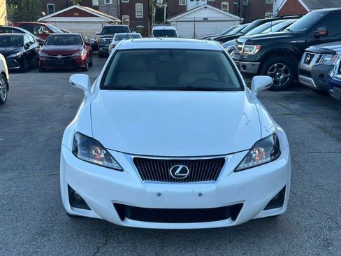 Used 2013 Lexus IS 250 AWD image 2