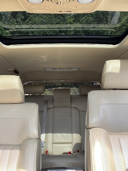 Used 2004 Volkswagen Phaeton W12 AWD/4WD image 14