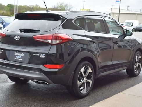 Used 2016 Hyundai Tucson Sport AWD/4WD image 9