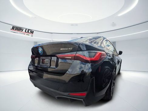 Used 2025 BMW i4 eDrive40 w/ Parking Assistance Package image 2