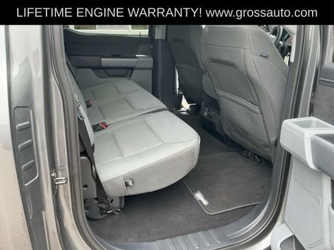 Used 2025 Ford F150 XLT w/ Equipment Group 301A Standard AWD/4WD image 32