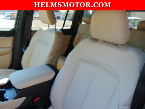 New 2026 Jeep Grand Cherokee Limited AWD/4WD image 36