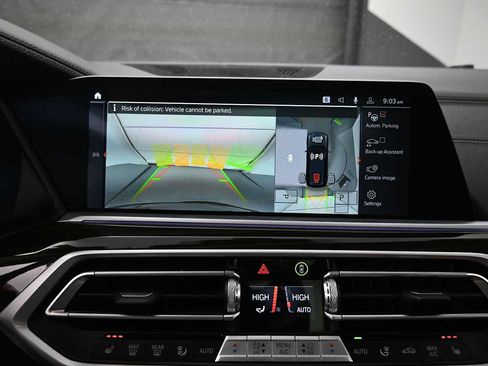 Used 2021 BMW X7 xDrive40i AWD/4WD image 8