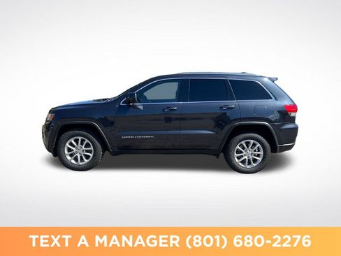 Used 2014 Jeep Grand Cherokee Laredo w/ 18" Wheel & 8.4" Radio Group AWD/4WD image 2