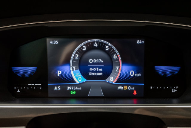 Used 2023 Volkswagen Tiguan SE FWD image 13