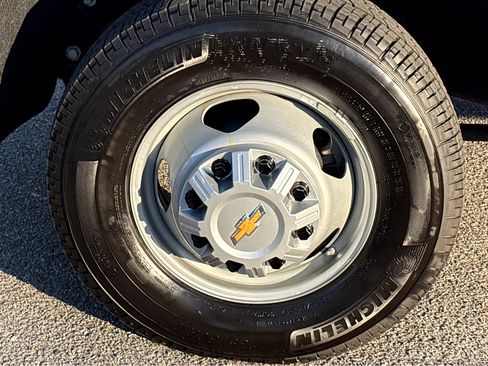 New 2025 Chevrolet Silverado 3500 W/T w/ WT Convenience Package image 18