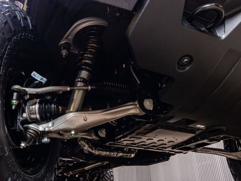 Used 2026 Ford Bronco Outer Banks image 13