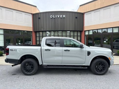 New 2026 Ford Ranger XLT w/ Equipment Group 301A High AWD/4WD image 8