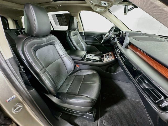 Used 2023 Lincoln Aviator Reserve w/ Equipment Group 201A AWD/4WD image 37