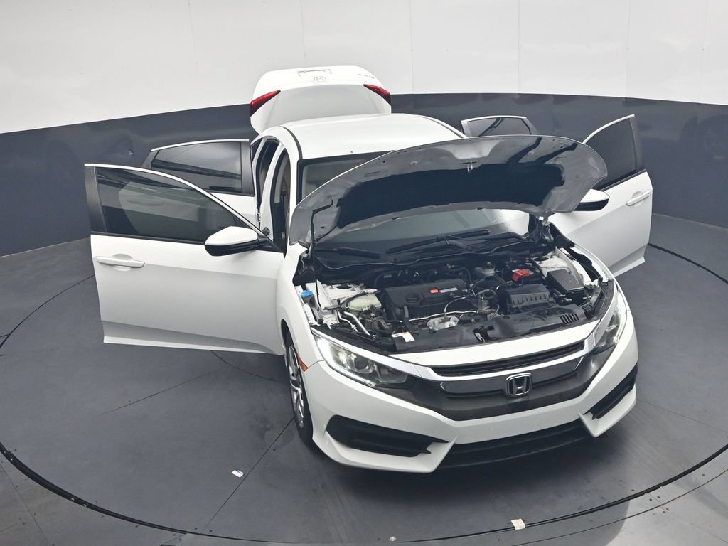 Used 2018 Honda Civic LX image 38