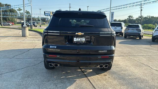 New 2026 Chevrolet Traverse High Country FWD image 25
