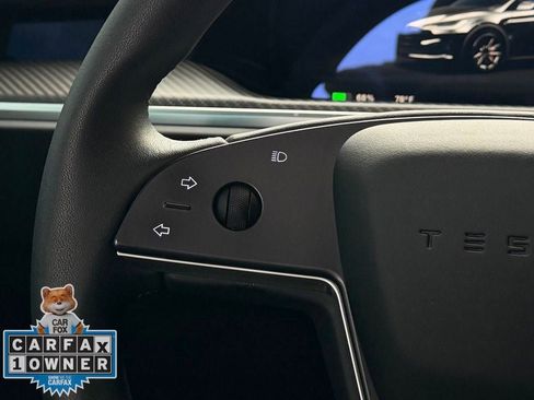 Used 2025 Tesla Model X Plaid AWD/4WD image 15