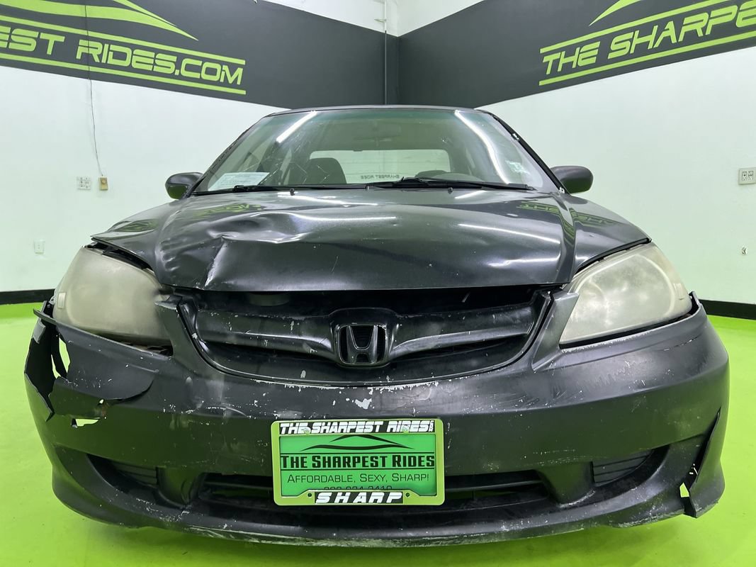 Used 2005 Honda Civic LX image 3