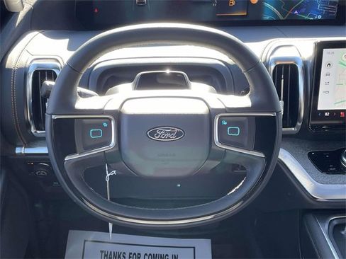 New 2025 Ford Expedition Tremor image 13