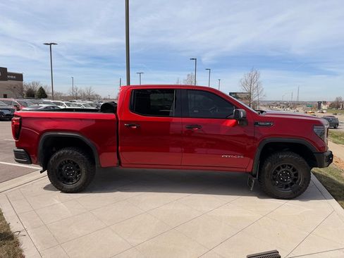 Used 2024 GMC Sierra 1500 AT4X w/ AT4X AEV Edition image 7