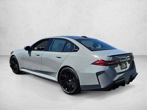New 2027 BMW M5 w/ Carbon Package AWD/4WD image 9