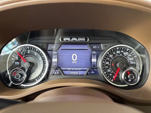 Used 2019 RAM 1500 Laramie image 17