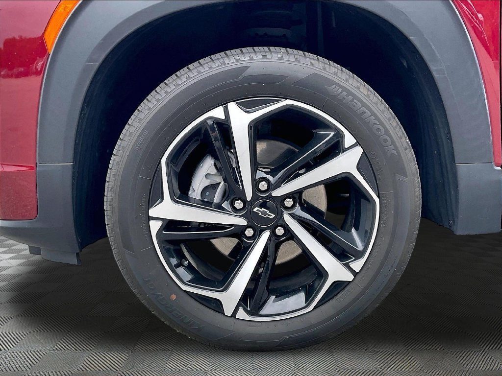 Used 2023 Chevrolet TrailBlazer RS AWD/4WD image 7
