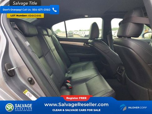 Used 2014 Lexus GS 350 AWD image 13