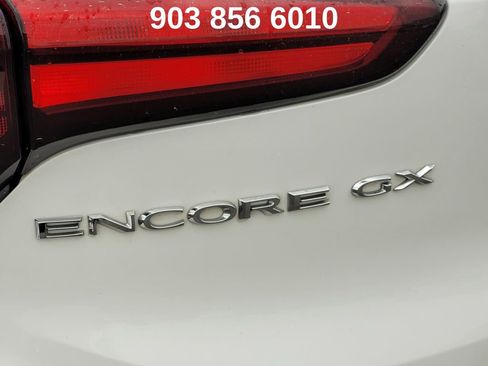Used 2023 Buick Encore GX Select w/ Sport Touring Package image 9