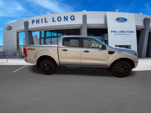 Certified 2020 Ford Ranger XLT w/ Equipment Group 301A Mid AWD/4WD image 8