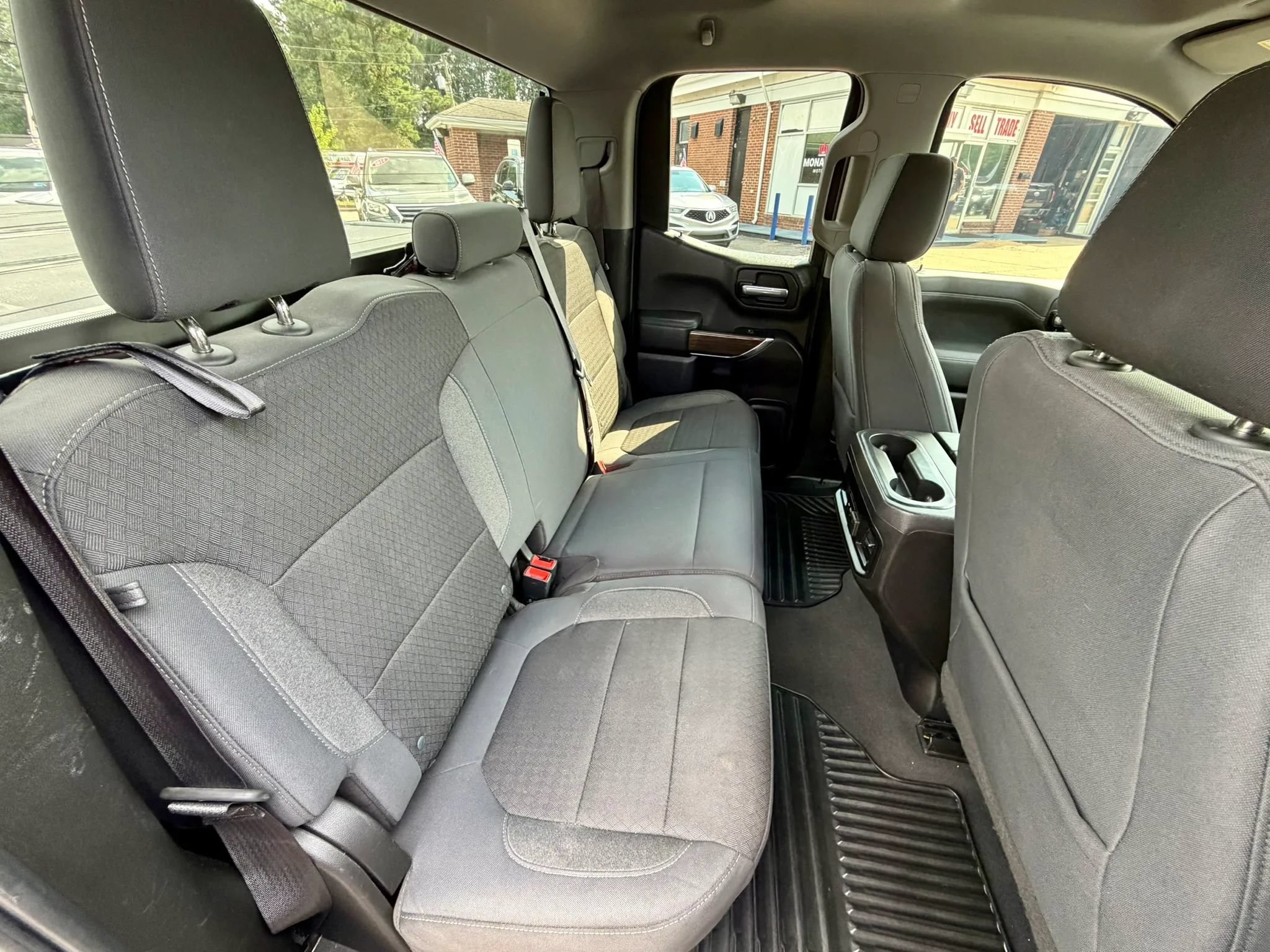 Used 2019 Chevrolet Silverado 1500 RST w/ All-Star Edition AWD/4WD image 10