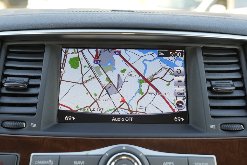 Used 2019 INFINITI QX80 Luxe AWD/4WD image 59