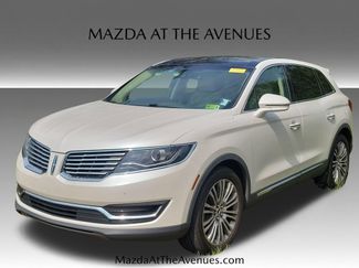 Used 2018 Lincoln MKX Reserve w/ Lincoln MKX Climate Package AWD/4WD 360° Tour