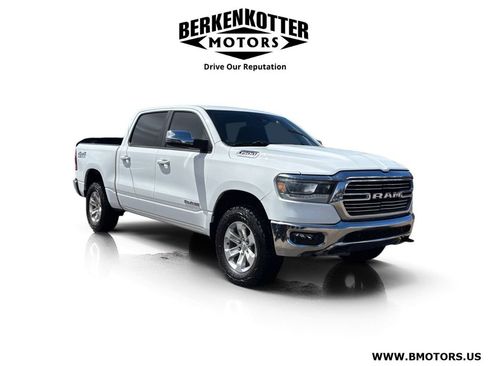 Used 2023 RAM 1500 Laramie image 1