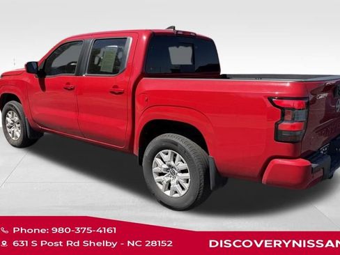 Certified 2024 Nissan Frontier SV w/ SV Convenience Package AWD/4WD image 9