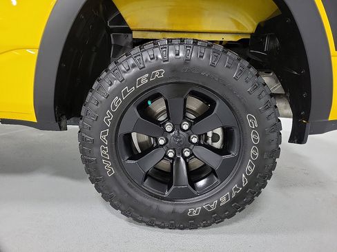 Used 2023 RAM 1500 Rebel w/ Rebel Level 2 Equipment Group AWD/4WD image 20