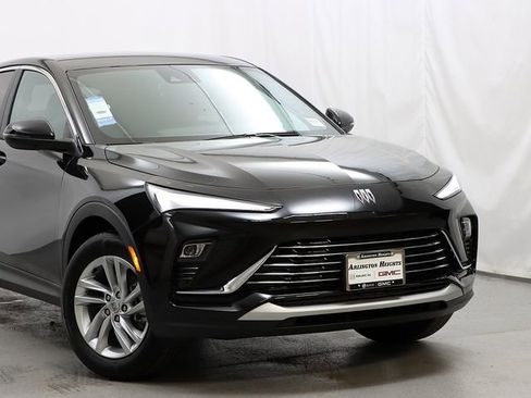 New 2026 Buick Envista Preferred w/ Convenience I Package image 2