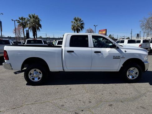Used 2018 RAM 2500 Tradesman w/ Chrome Appearance Group AWD/4WD image 7