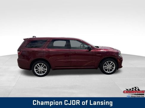 Used 2023 Dodge Durango R/T AWD/4WD image 8