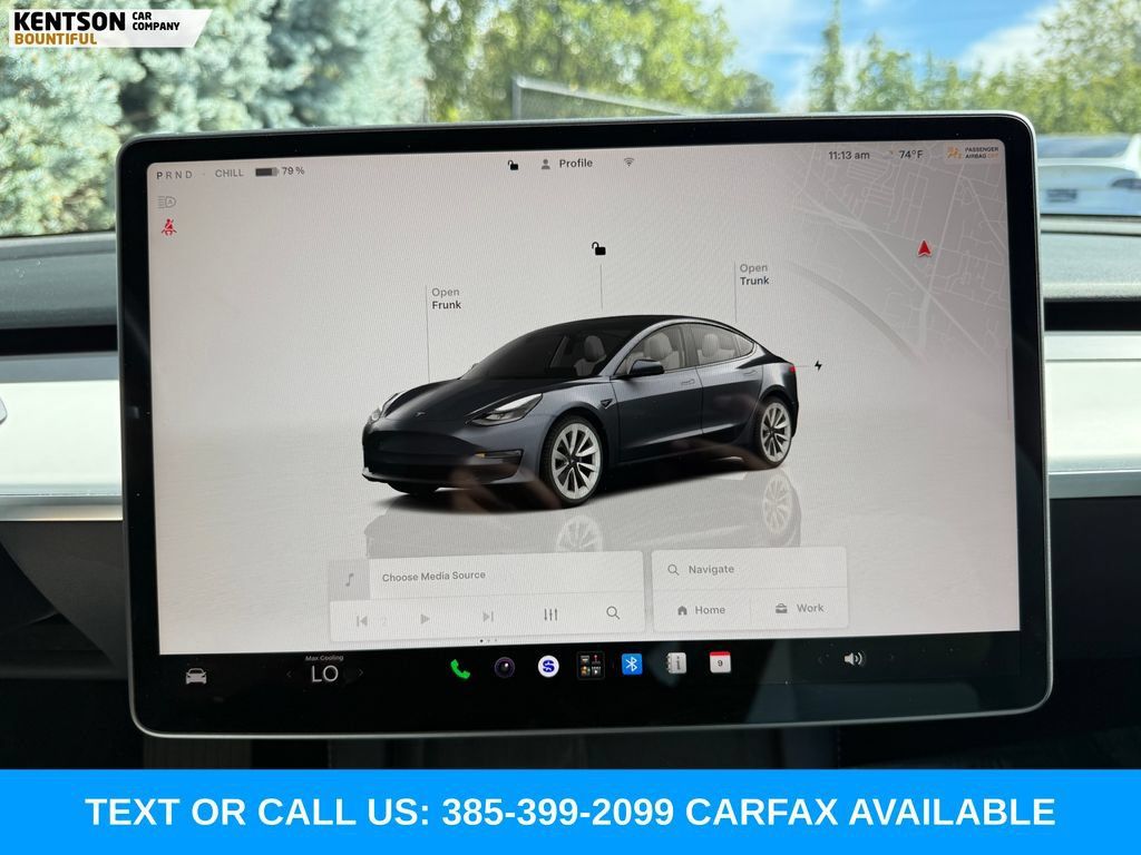 Used 2023 Tesla Model 3 Long Range AWD/4WD image 19