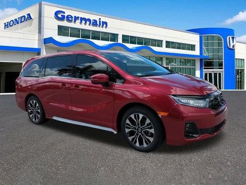New 2026 Honda Odyssey Elite image 1