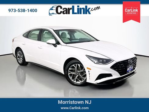 Used 2023 Hyundai Sonata SEL w/ Cargo Package FWD image 1