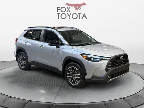New 2026 Toyota Corolla Cross XLE image 7